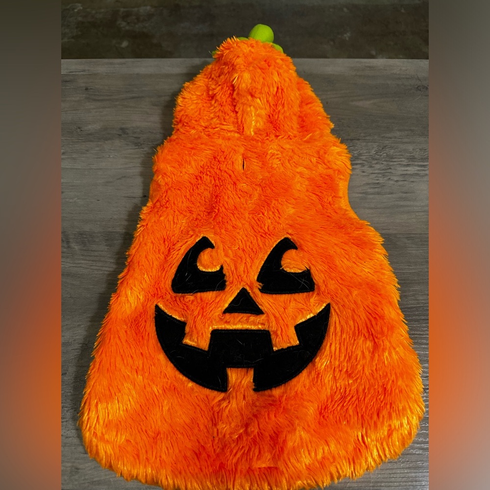 Halloween Dog Sweater/Costume Size Medium